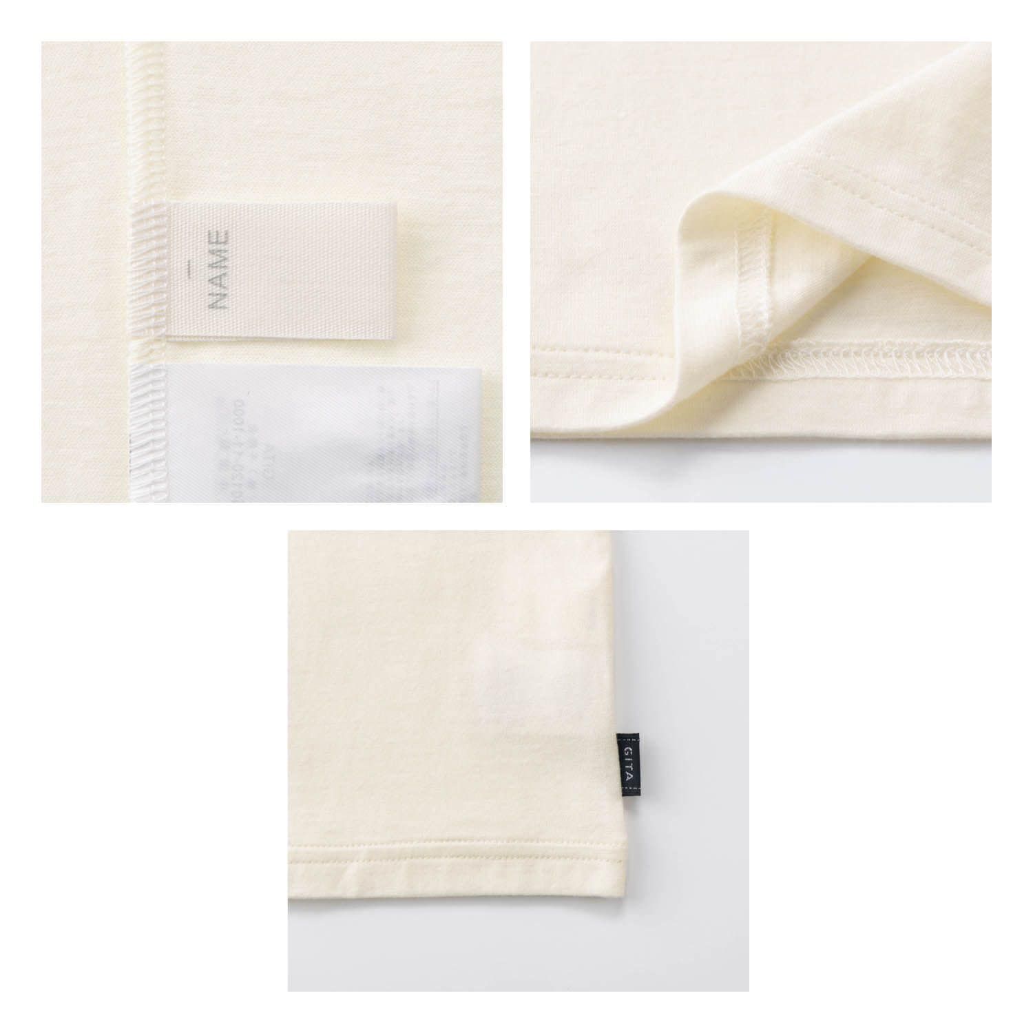 日本千趣會 - 超值T恤五件組(長袖)-美味甜點