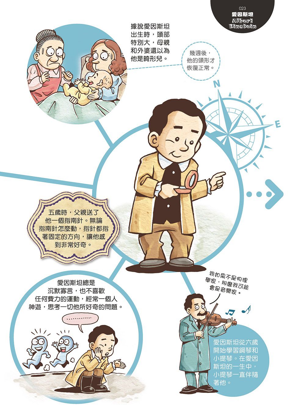 【跟世界說嗨！】改變世界的19位科學家-平裝