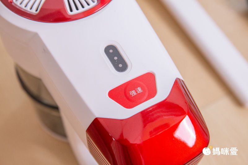 Jway - 無線四合一數位吸塵器(濕拖除螨版) JY-SV09M-白