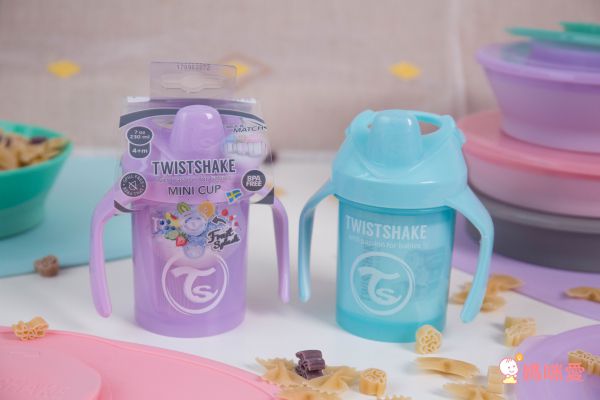 一轉即扣！吸力超強不打翻【瑞典 TwistShake 餐盤】