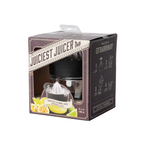 Prepara The Juiciest Juicer Gift Box  加大版榨汁器/禮盒-單入 (黑色)-148ml