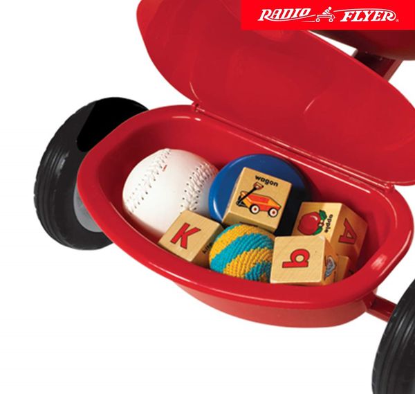 美國百年品牌 RADIO FLYER ❤ 兒童界的法拉利之稱超夯品牌！