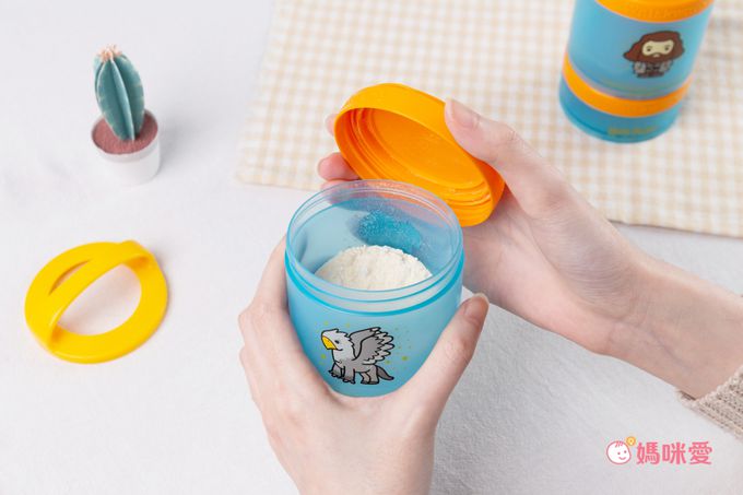 美國 Whiskware 惠食樂 - 哈利波特系列 | 可提式趣味三層零食收納盒(食物/奶粉分裝罐/方便攜帶/衛生/不含環境荷爾蒙雙酚A)