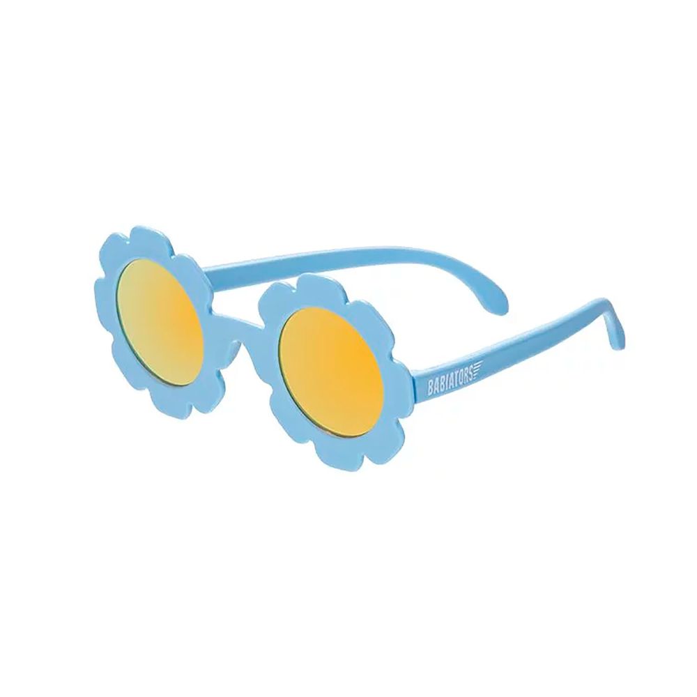 美國 Babiators - 造型款兒童太陽眼鏡-藍色風鈴