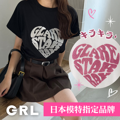 顯瘦上衣【日本GRL】日雜麻豆最愛品牌 ♡ 熱銷款降價了！