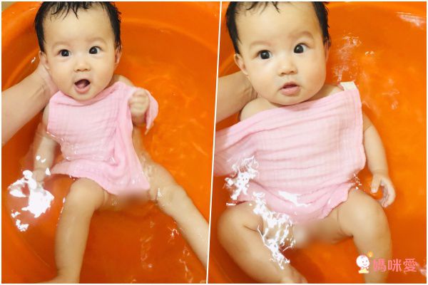 JustGreen - 十層澎澎紗純棉紗布浴巾-粉 (120x95cm)