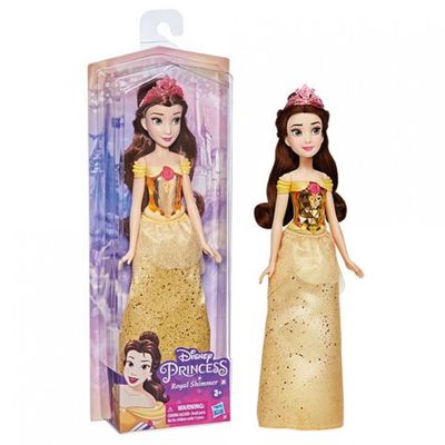 Disney 迪士尼 - 迪士尼閃亮公主-貝兒