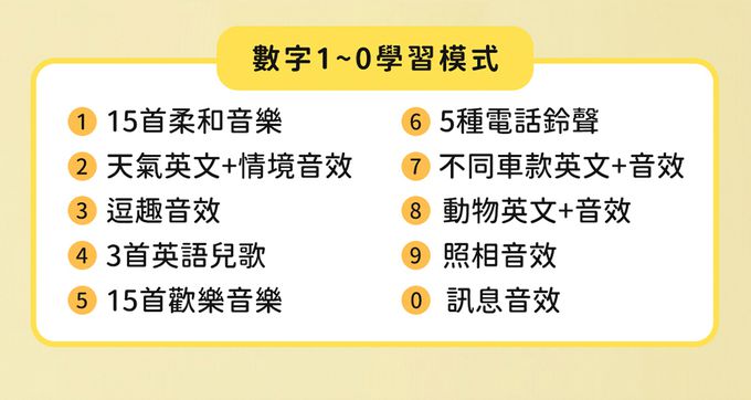 B.Duck 小黃鴨 - 寶寶音樂手機-粉色