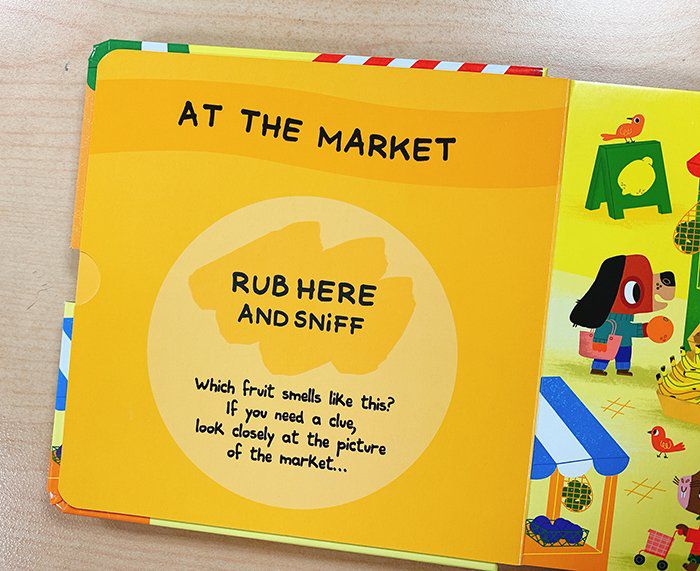 【促進五感體驗】從1歲開始玩！