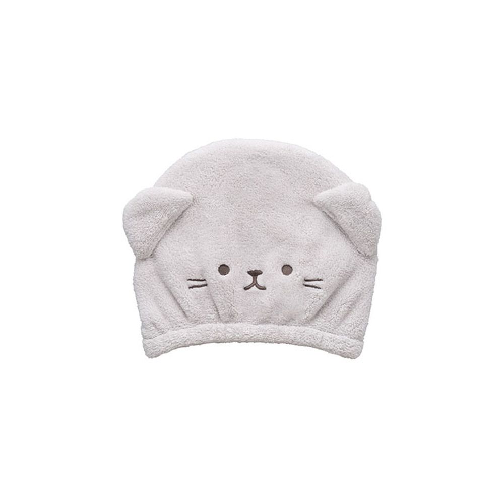 Carari系列 ANIBALL動物造型超細纖維乾髮帽-約47g