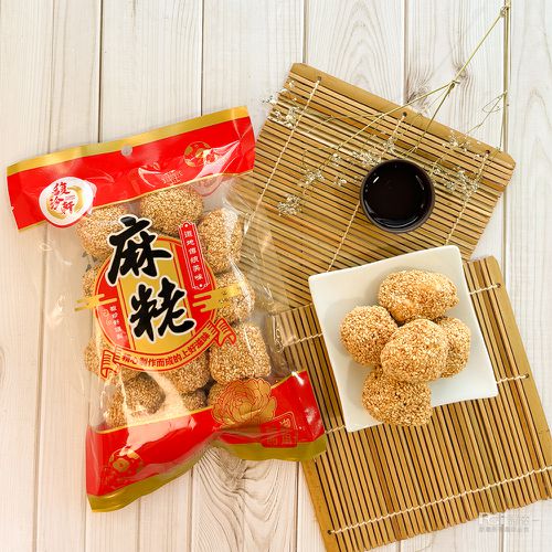 麻粩(140g)_12包組-140g