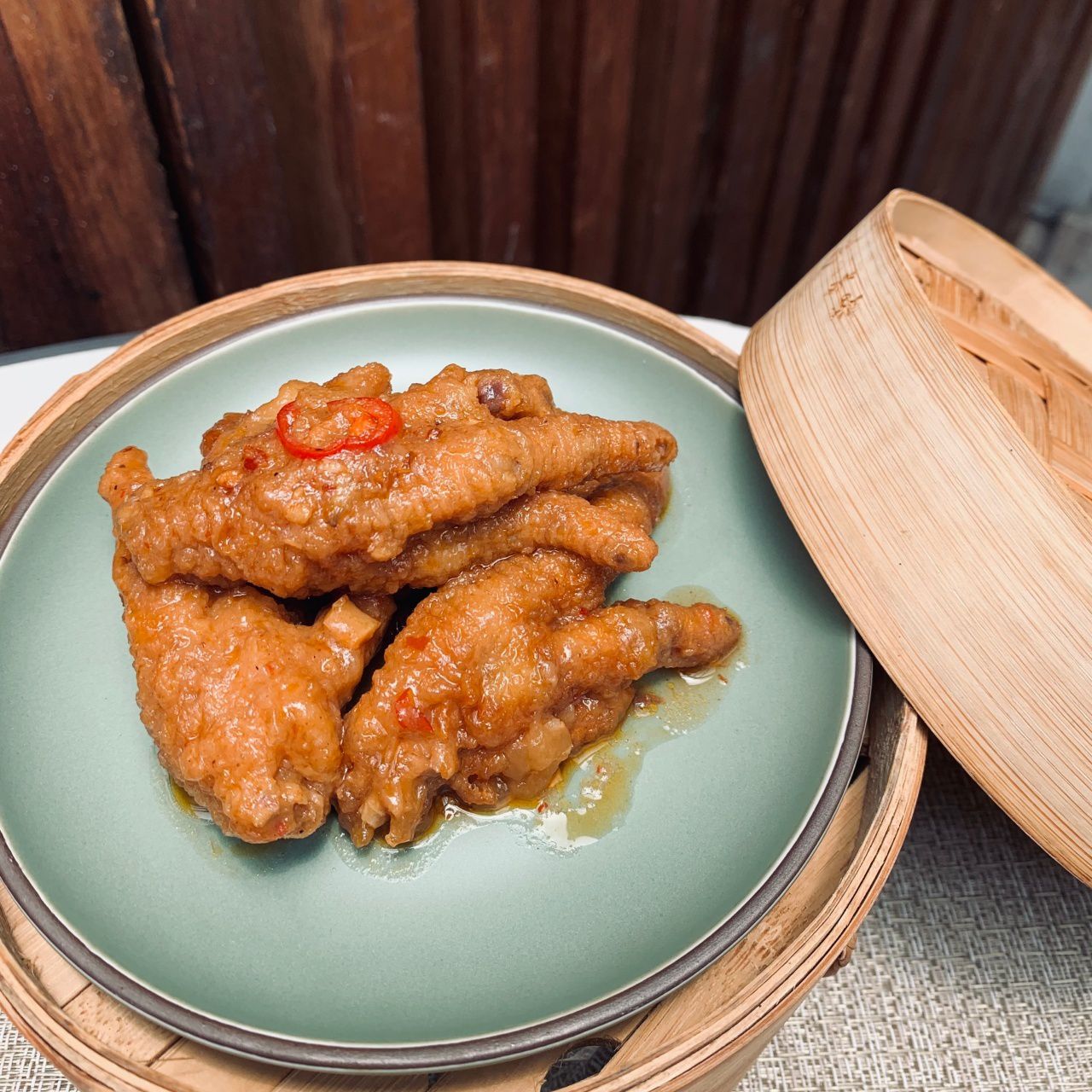 豪鼎 - 店裡沒賣的鳳爪-300g