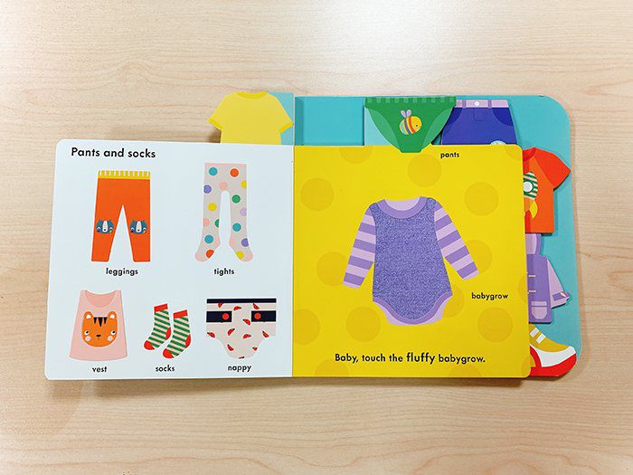 【促進五感體驗】從1歲開始玩！