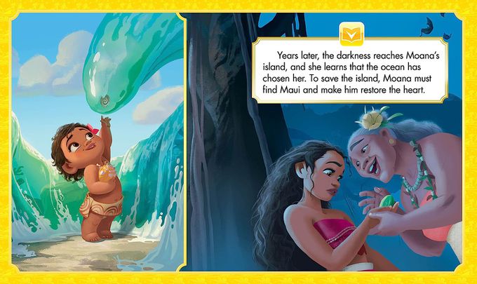 【禾流獨家代理】【迪士尼公主啟蒙有聲閱讀套書】ME Reader Electronic Reader and 8-Book Library: Disney Princess