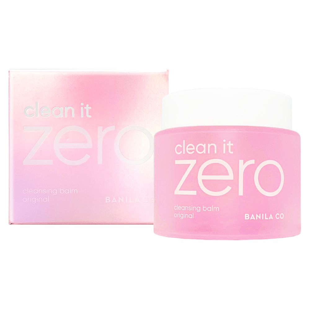 Banila Co. - Zero零感肌瞬卸凝霜-Original/經典款-平行輸入-180ml