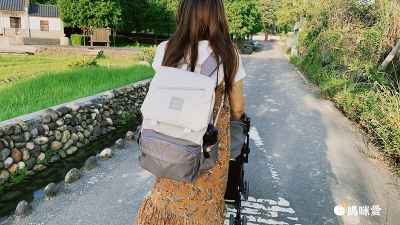 韓系媽媽包/旅行包新登場 ✿ 輕巧X美型X實用 大容量！