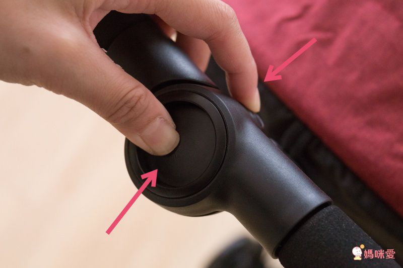 折疊推車最佳選擇！$5000元有找！收納面積最小【JOLLY 嬰兒手推車】單手秒收沒問題！