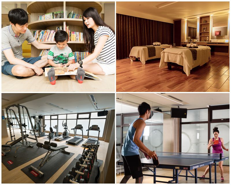 5折泡湯趣！福容大飯店【福隆】限時特賣