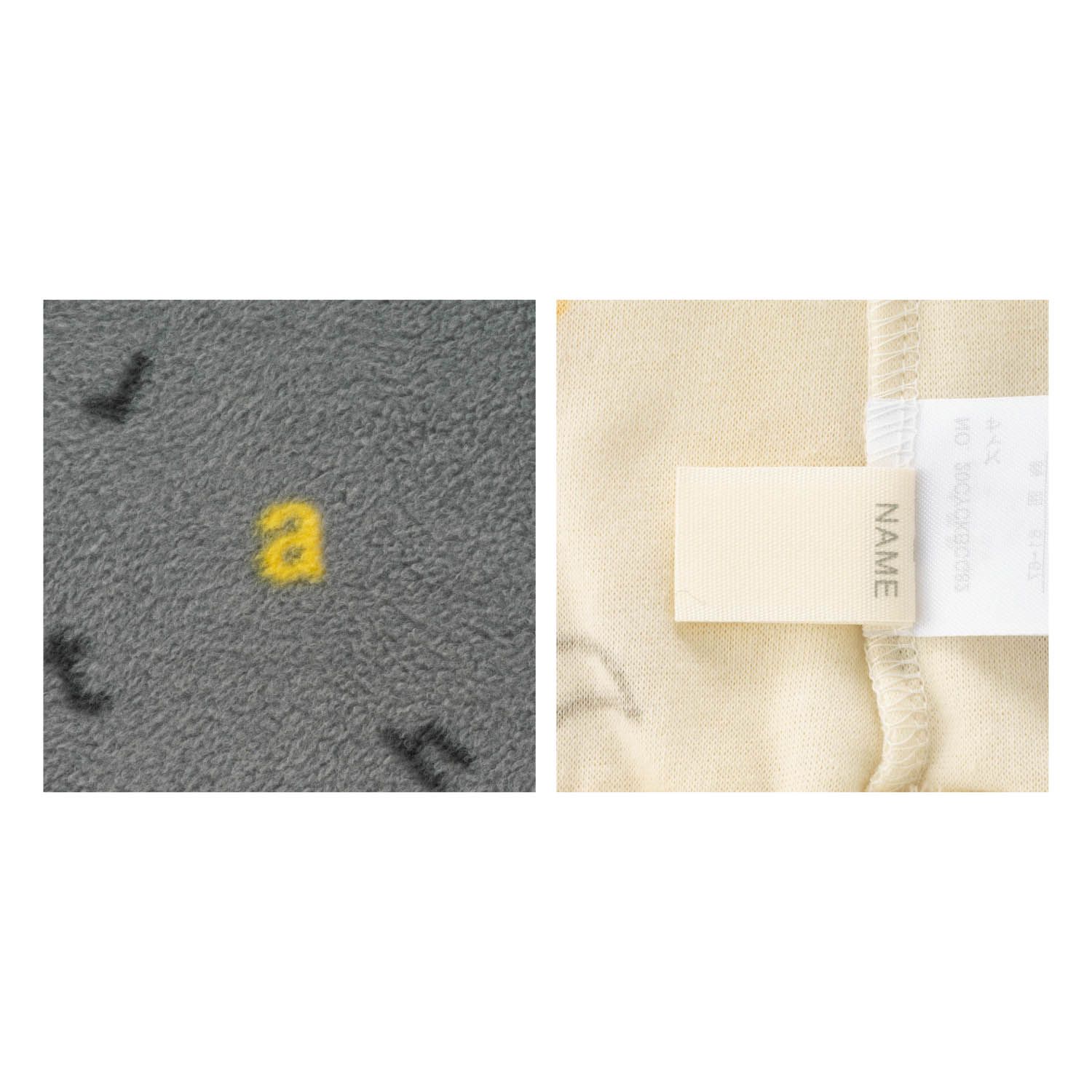 日本千趣會 - (兒童) fleece保暖長袖家居服/睡衣-星月-粉米