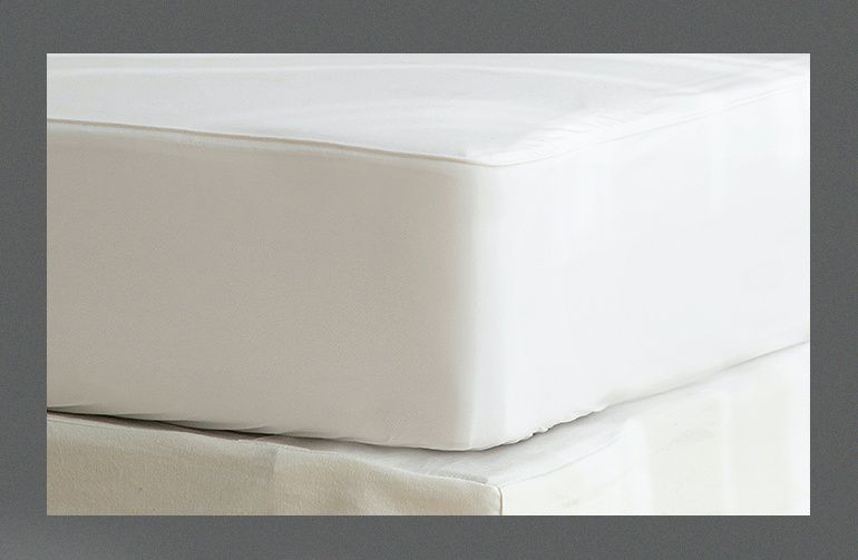 韓國 Maatila - 飯店級高密度60支棉床包-堅果拿鐵