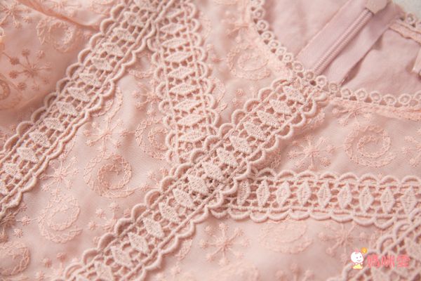 春夏仙女裝｜韓國 PuellaFlo 甜美女寶洋裝、下著