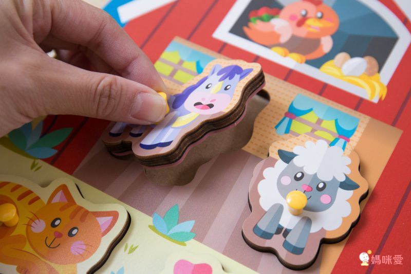 Crayola繪兒樂 - 早教創意啟蒙趣味蓋印塗鴉木拼圖-太空探險-【獨家送】Crayola質感收納袋