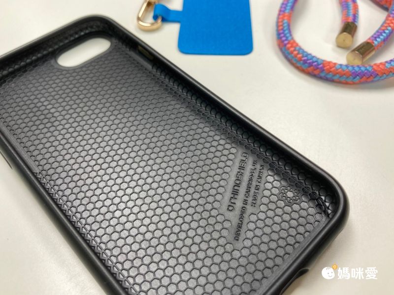 釋放雙手！日網爆款 ✿ 手機掛繩Ｘ夾片兩件組，不挑機型都可用