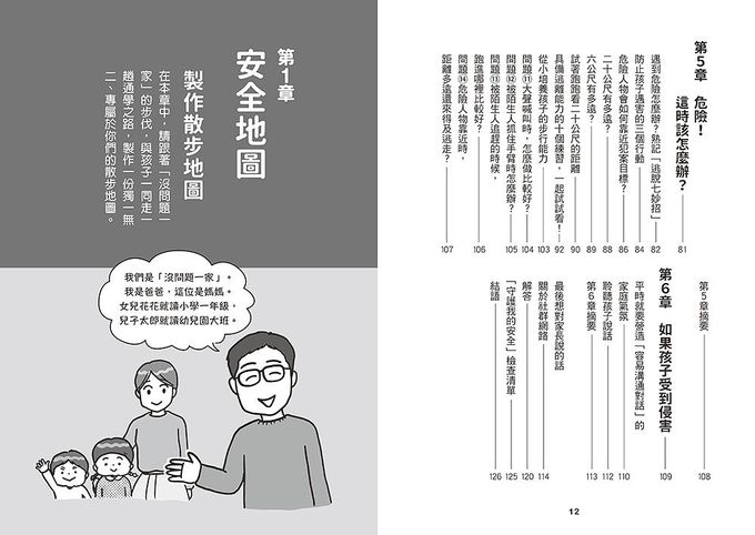 不要、不行、我不去! 大聲嚇阻陌生人, 建立孩童自我保護的能力