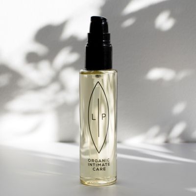 瑞典唇淨私密護理 LIP Intimate Care - 椰子香草私密護理油-75ml