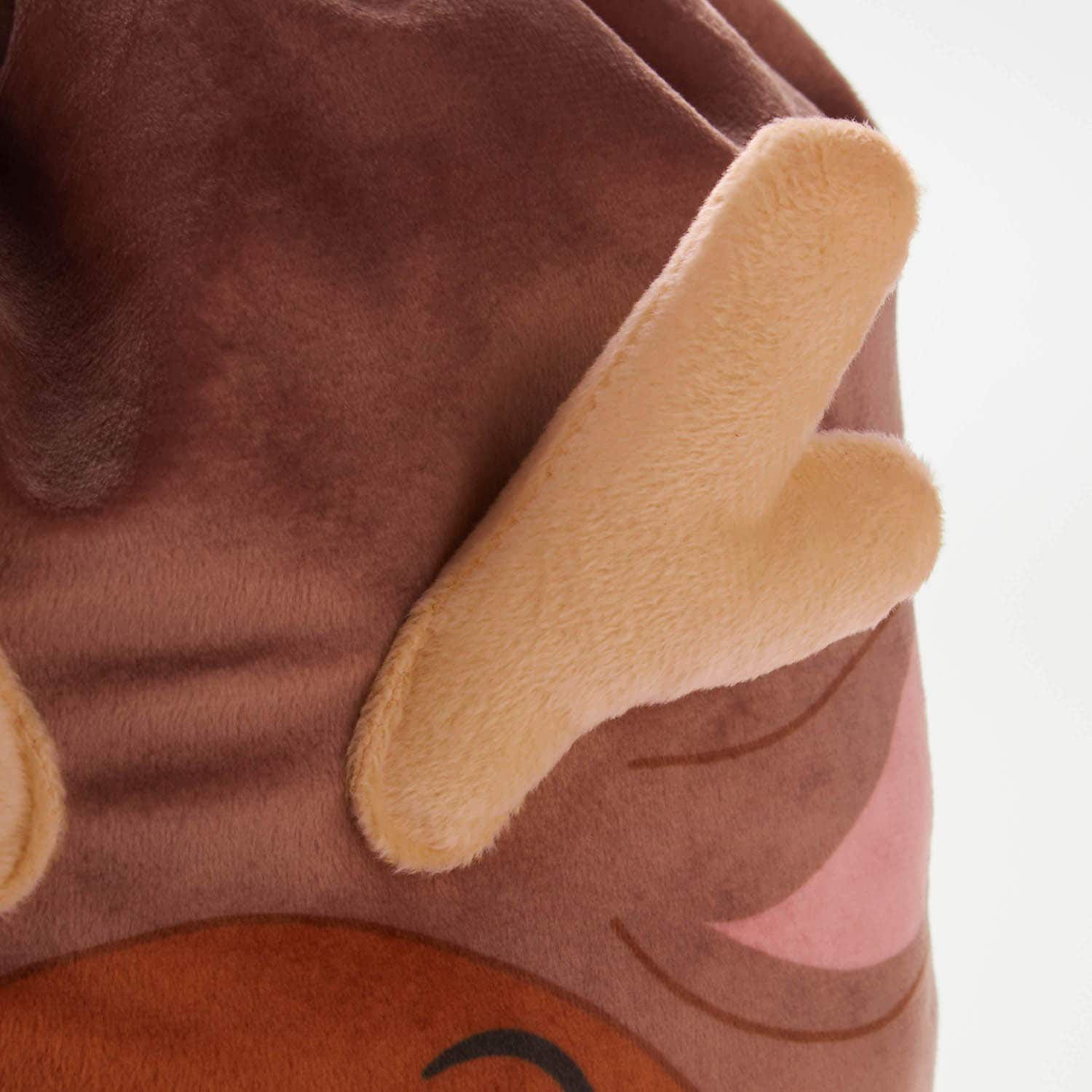 日本千趣會 - 聖誕風大尺寸抽繩禮物包-傑利鼠 (30 x 38cm)