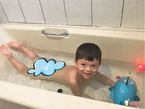 夏天最嗨洗澡玩具 ✕ 艦艇套裝！ ❤【海底小縱隊】模擬救援戲水～好禮三重送