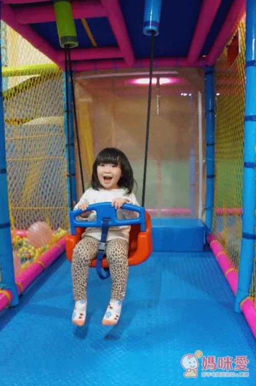 【POPA 主題樂園】 體能動畫館