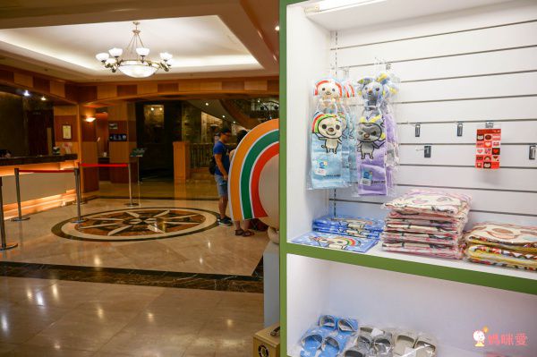 統一渡假村【新竹馬武督】全面升等四人房❤全新綠野仙蹤秘境，孩子放電太好玩！