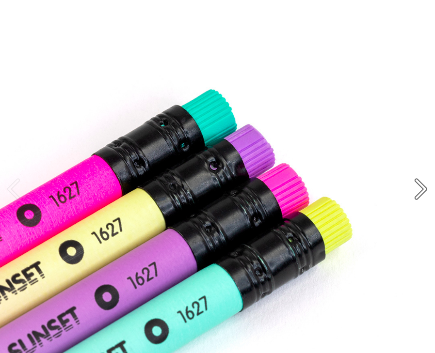 MILAN - 雲彩朵朵鉛筆-HB(48入)