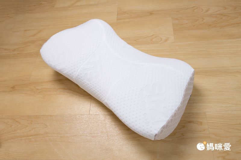 日本 SU-ZI - AS 快眠枕 第二代-白