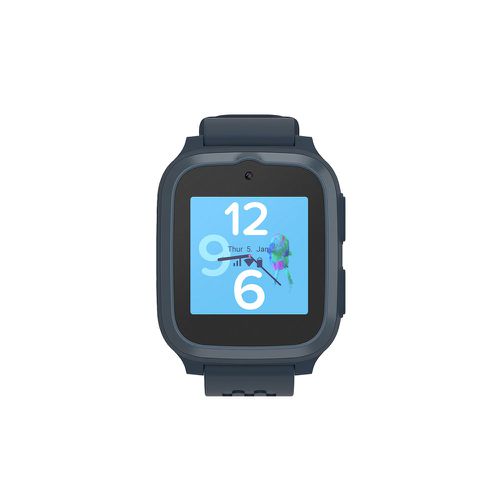 myFirst - myFirst Fone S3 4G智慧兒童手錶-IP68防塵防水-太空藍-送3個月Data Sim卡