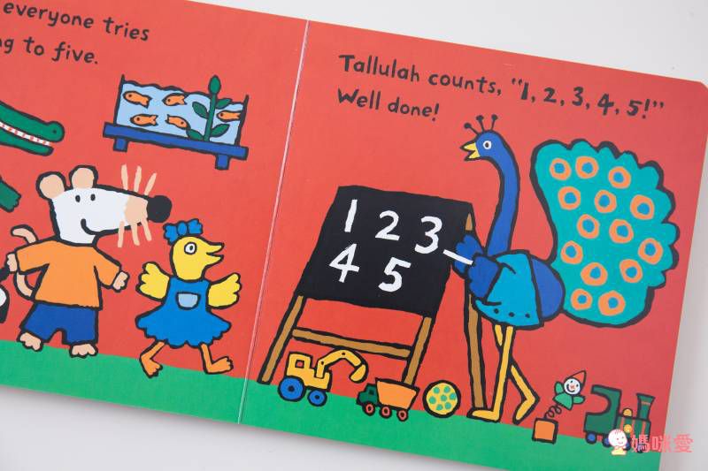 限時6折起！Maisy小鼠波波立體遊戲屋