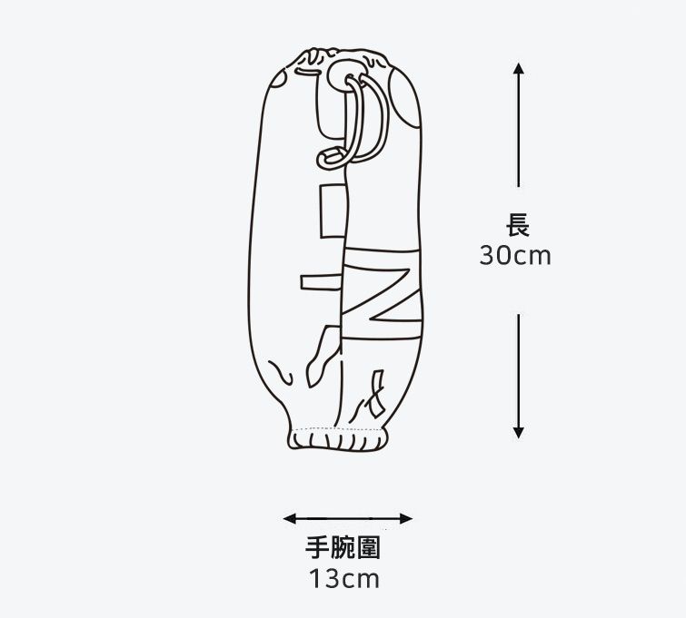 正韓 Julgran 畫畫圍兜 ✦ 大膽創作，不怕弄髒衣服