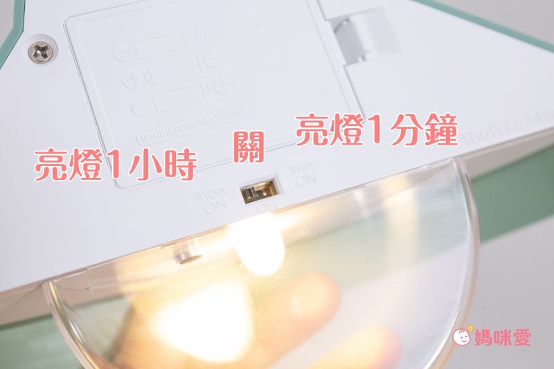 日本 TOYO CASE - LED 感應夜燈壁飾-吊燈系列-灰 (約24x6x18cm)