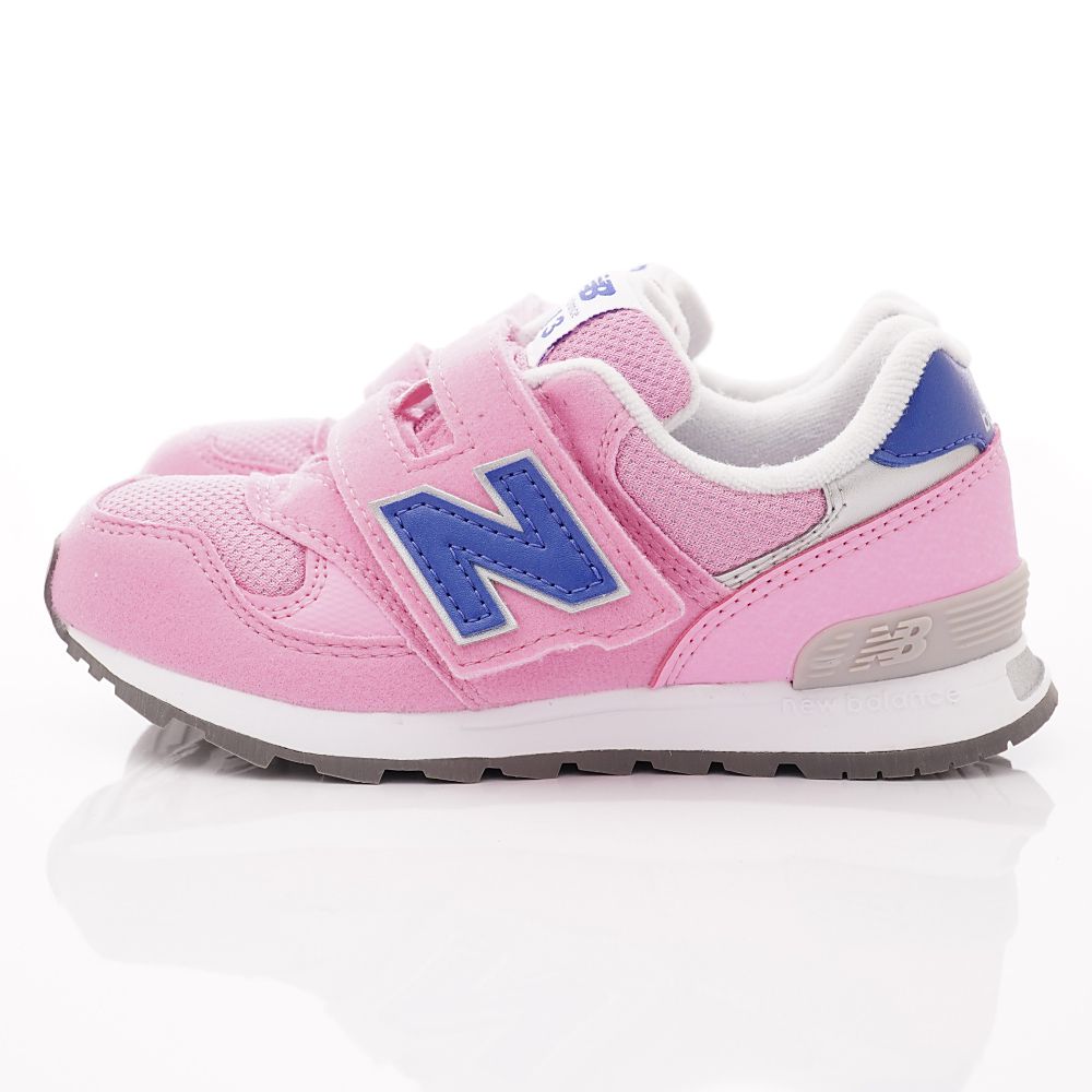 New Balance - NB紐巴倫童鞋-313系列後穩定運動鞋(中小童段)-粉紅