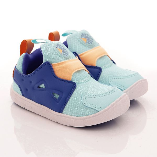 REEBOK - REEBOK童鞋-休閒學步鞋款(寶寶段)-藍粉