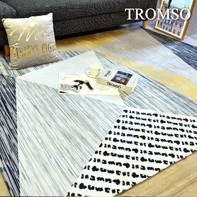 下雨防滑必備！Tromso 居家佈置 廚房防油地墊／腳踏墊/ 珪藻土