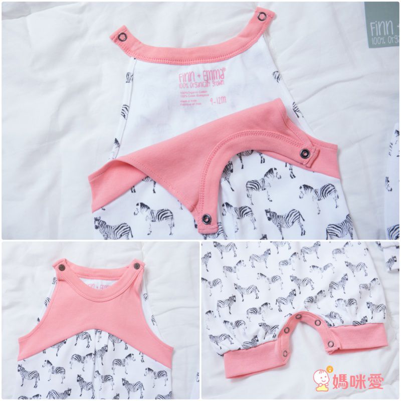 美國 FIin & Emma 專櫃新生兒潮服 ★ 均一價499，最低3折起！