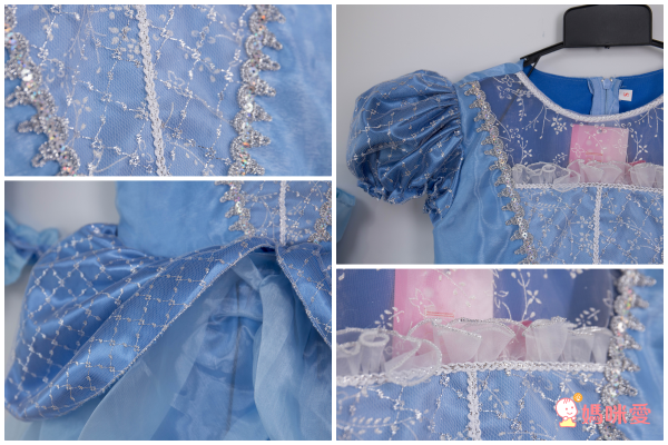 ✦✧迪士尼公主華麗派對洋裝✦✧驚艷全場～全團免運！