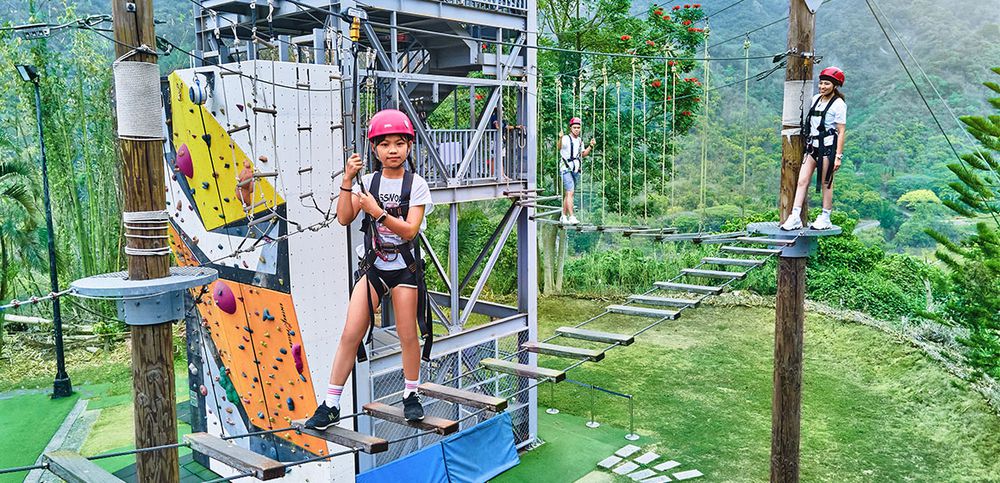 『媽咪愛特談』平日入住豪華景觀房兩大床一泊一食-使用期限至 2025/12/31