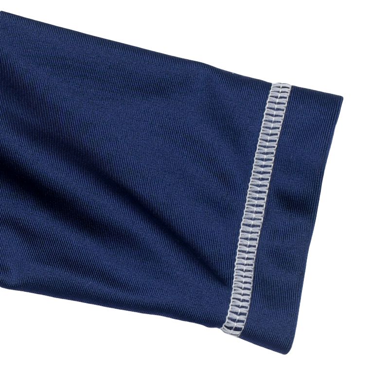 akachan honpo - 防曬泳衣&泳褲-小魚-深藍色