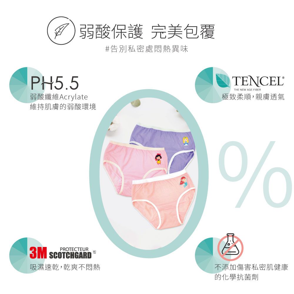 貝柔 Peilou - 天絲棉舒膚平衡童男平口褲-貼布繡-柴犬-藍