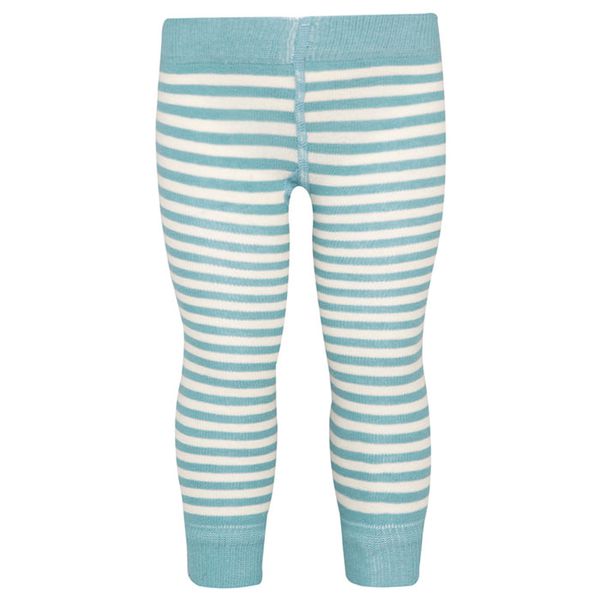 英國 JoJo Maman BeBe - 圖案嬰幼兒內搭褲/保暖襪-黃色小鴨