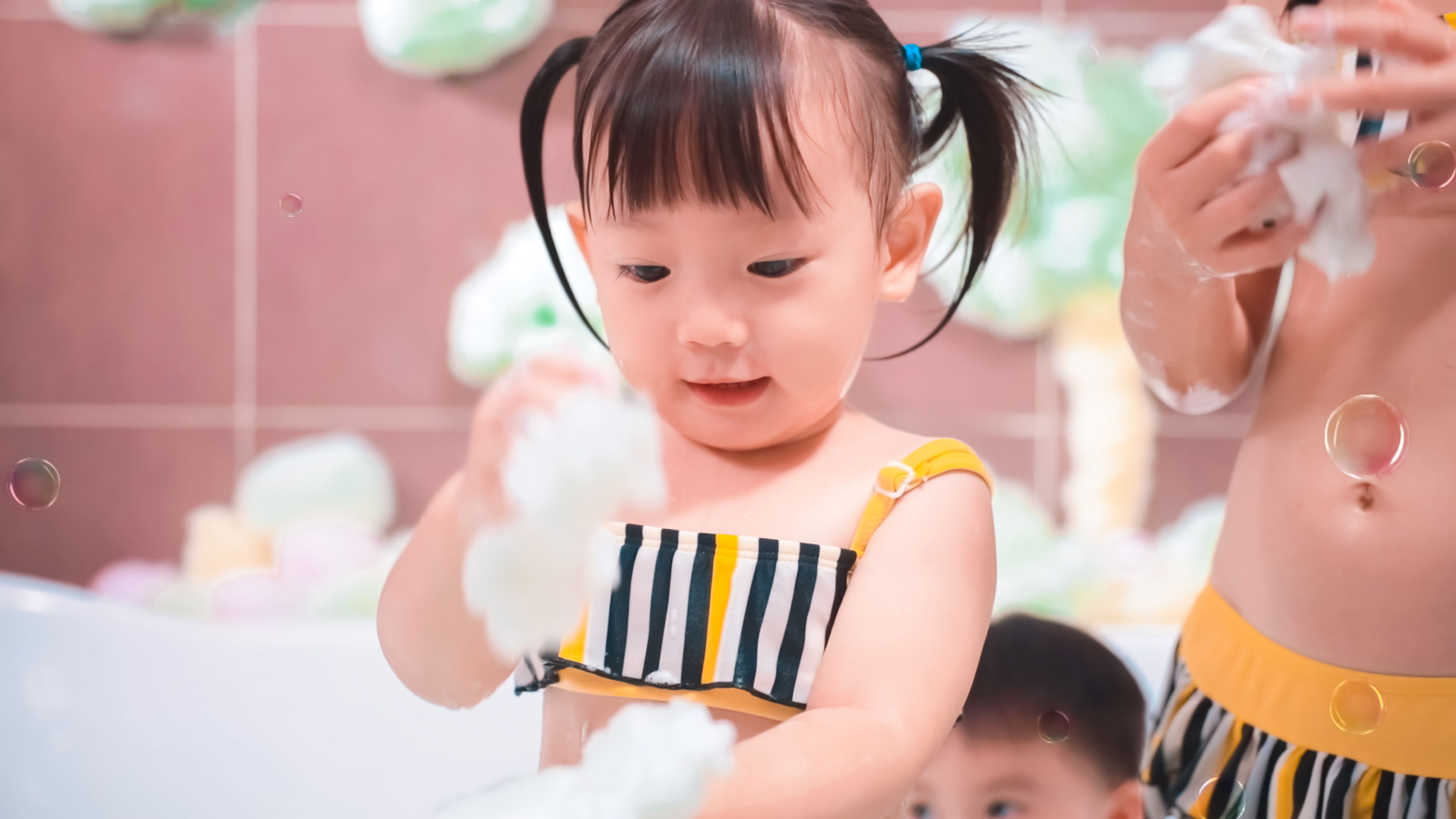 Simplex Natura 奇幻許願泡泡 讓孩子愛上洗澡時光