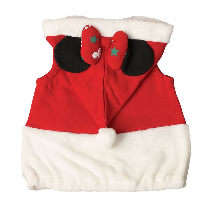 akachan honpo - 米妮背心-紅色